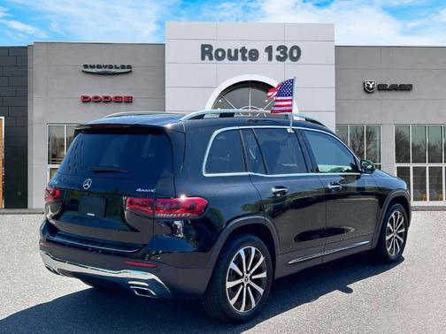 2023 Mercedes-Benz GLB 250 Base 4MATIC