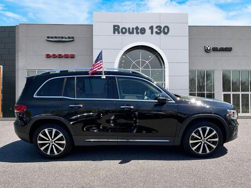 2023 Mercedes-Benz GLB 250 Base 4MATIC