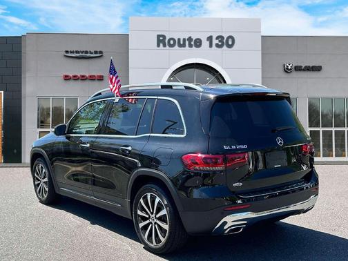 2023 Mercedes-Benz GLB 250 Base 4MATIC
