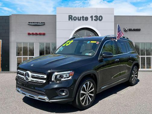 2023 Mercedes-Benz GLB 250 Base 4MATIC