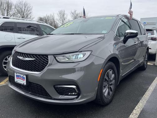 2023 Chrysler Pacifica Hybrid Limited