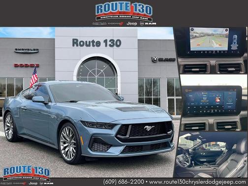 2025 Ford Mustang GT Premium