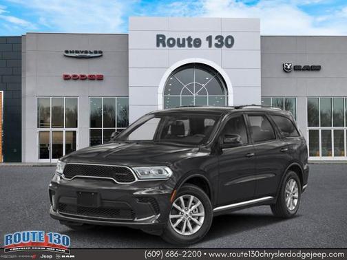 DB Black Clearcoat 2026 Dodge Durango GT