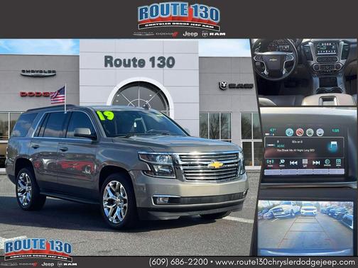 2019 Chevrolet Tahoe LT