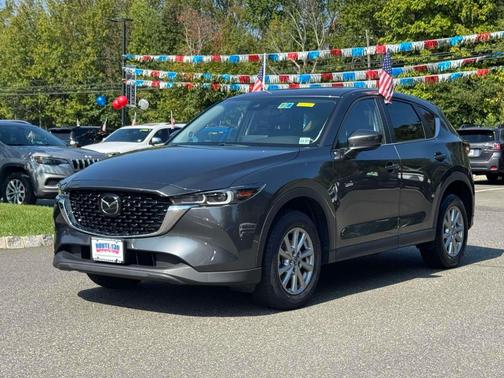 2023 Mazda CX-5 2.5 S Preferred Package