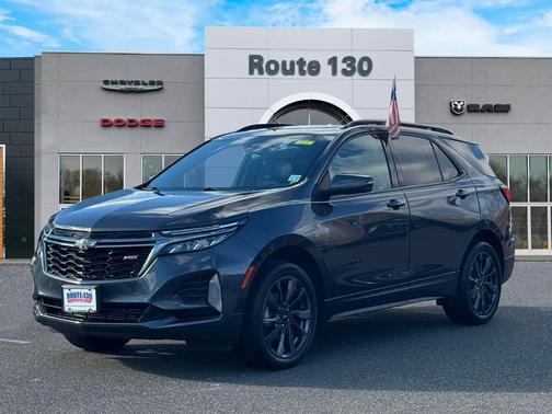 2022 Chevrolet Equinox RS