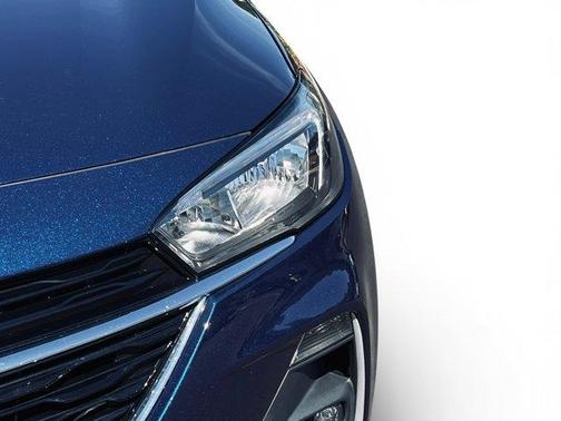 Sapphire Metallic 2022 Buick Encore GX Select