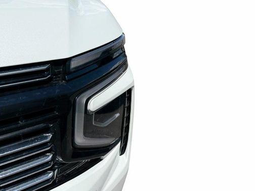 Polar White 2026 Chevrolet Tahoe High Country