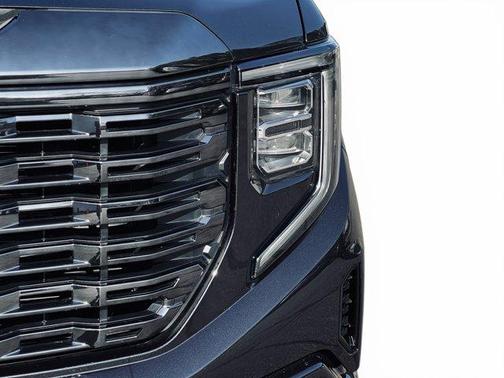 Titanium Rush Metallic 2024 GMC Sierra 1500 Denali Ultimate