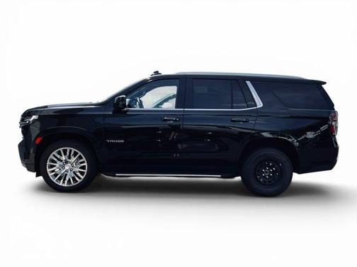 Black 2023 Chevrolet Tahoe LT