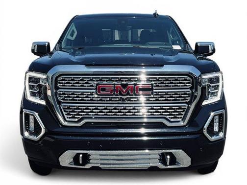 Onyx Black 2021 GMC Sierra 1500 Denali