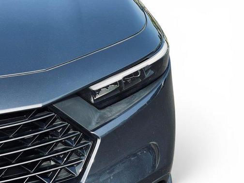 Meteorite Gray Metallic 2024 Honda Accord LX