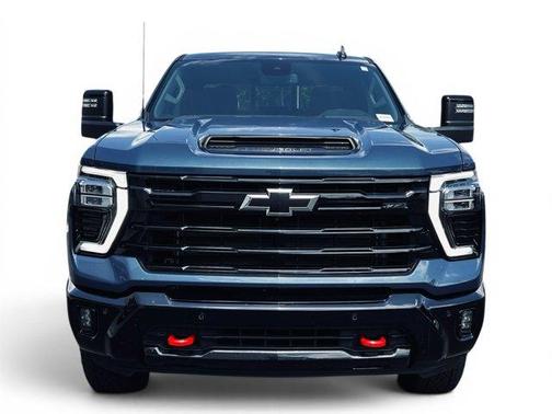 Lakeshore Blue Metallic 2025 Chevrolet Silverado 2500 LT