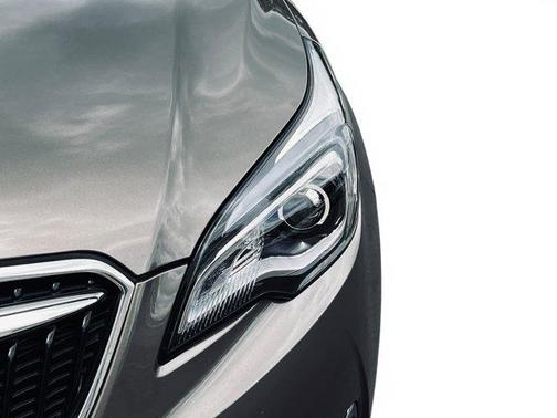Bronze Alloy Metallic 2019 Buick Envision Essence