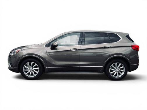 Bronze Alloy Metallic 2019 Buick Envision Essence