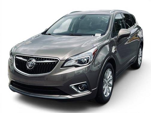 Bronze Alloy Metallic 2019 Buick Envision Essence