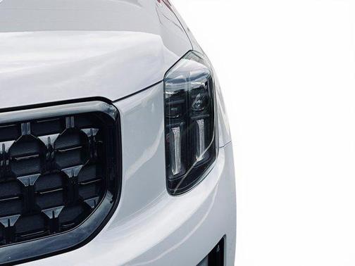 Wolf Gray 2024 Kia Telluride SX X-Line