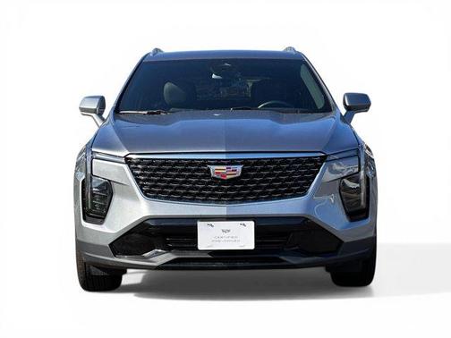 Silver Metallic 2025 Cadillac XT4 Premium Luxury