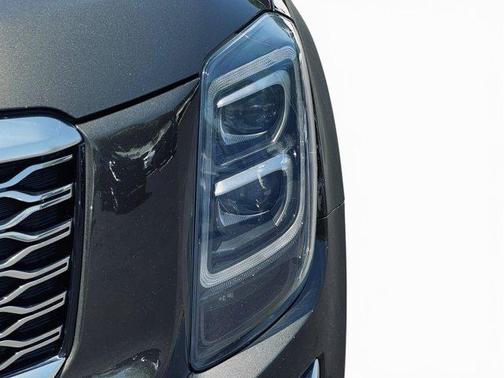 Dark Moss 2021 Kia Telluride EX