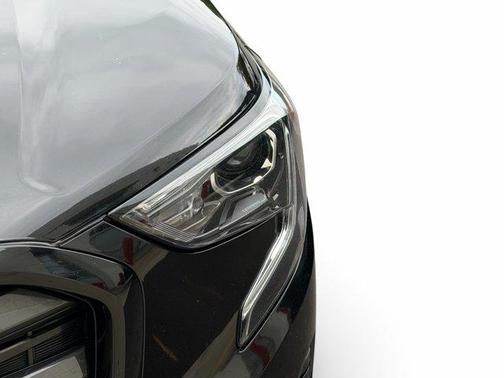 Ebony Twilight Metallic 2020 GMC Terrain SLT