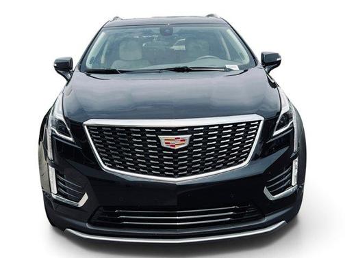 Stellar Black Metallic 2023 Cadillac XT5 Premium Luxury