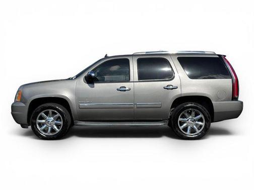 Steel Gray Metallic 2012 GMC Yukon Denali