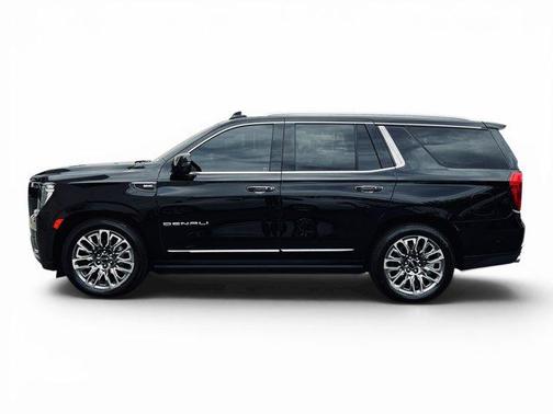 Onyx Black 2023 GMC Yukon Denali Ultimate
