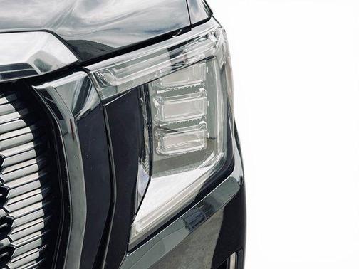 Onyx Black 2023 GMC Yukon Denali Ultimate