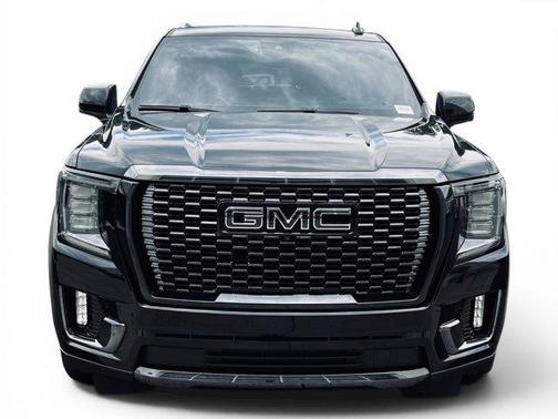 Onyx Black 2023 GMC Yukon Denali Ultimate