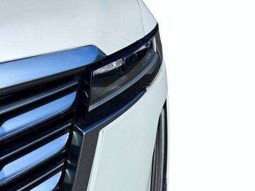 Crystal White Tri-Coat 2021 Cadillac Escalade Premium Luxury Platinum