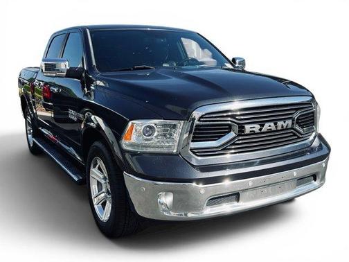 Maximum Steel Metallic 2016 RAM 1500 Longhorn