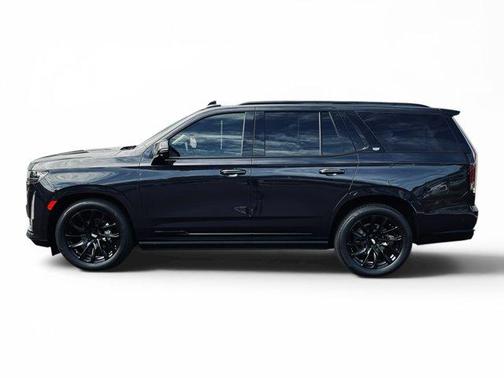 Galactic Gray Metallic 2023 Cadillac Escalade Sport Platinum