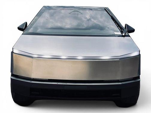 ULTRA HARD STAINL 2025 Tesla Cybertruck Base