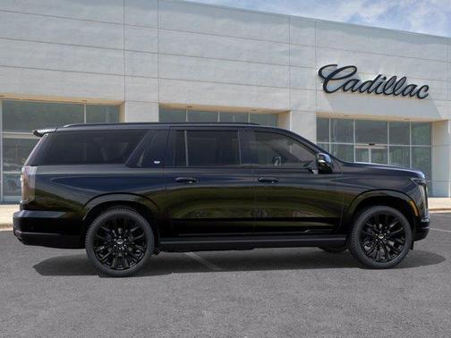 Black Raven 2026 Cadillac Escalade ESV 4WD Platinum Sport