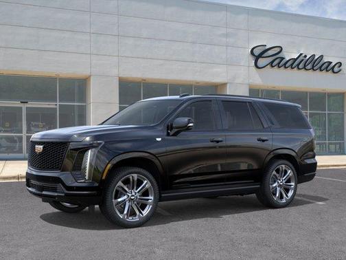 Black Raven 2026 Cadillac Escalade 4WD Sport