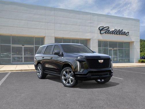 Black Raven 2026 Cadillac Escalade 4WD Sport