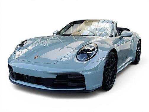 Chalk 2025 Porsche 911 Carrera S