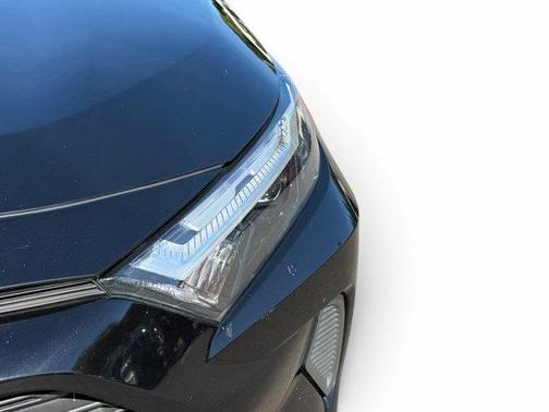 Midnight Black Metallic 2024 Toyota RAV4 XLE