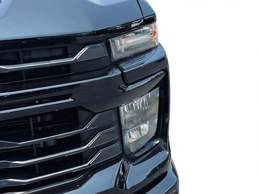 Black 2026 Chevrolet Silverado 2500 Custom