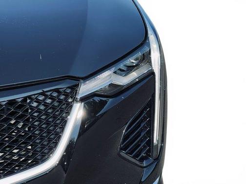 Black Raven 2025 Cadillac CT4 Sport