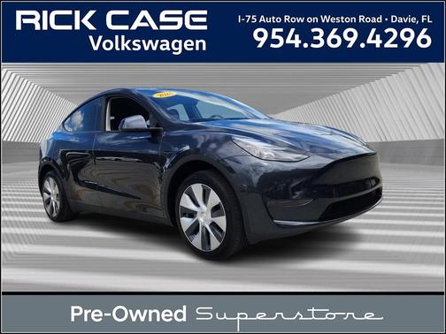 2024 Tesla Model Y Base