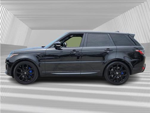2020 Land Rover Range Rover Sport 3.0L Supercharged HSE
