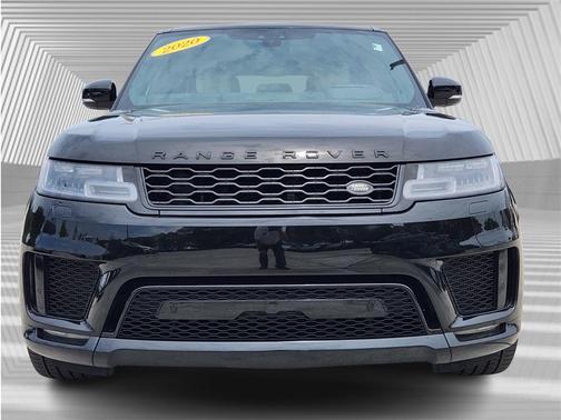 2020 Land Rover Range Rover Sport 3.0L Supercharged HSE