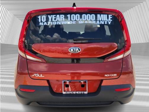 2020 Kia Soul LX
