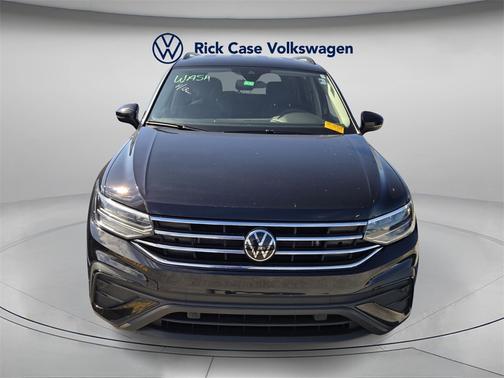 2024 Volkswagen Tiguan 2.0T S
