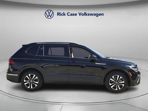 2024 Volkswagen Tiguan 2.0T S