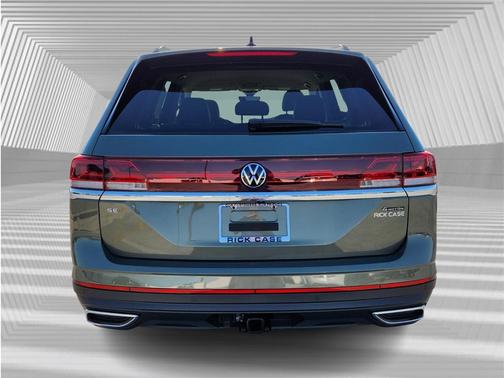 2025 Volkswagen Atlas 2.0T SE