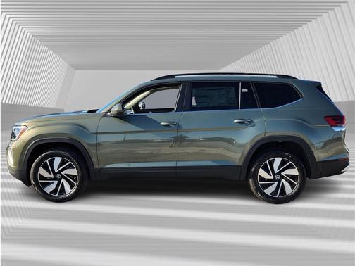 2025 Volkswagen Atlas 2.0T SE