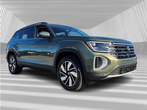 2025 Volkswagen Atlas 2.0T SE