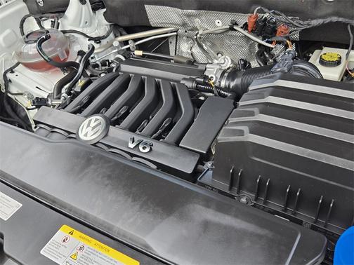 2022 Volkswagen Atlas 3.6 SE w/ Technology